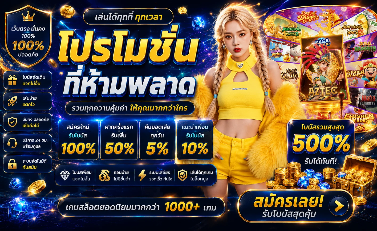 ARK789 เว็บตรง สล็อต บาคาร่า แทงบอล สมัครง่าย ออโต้